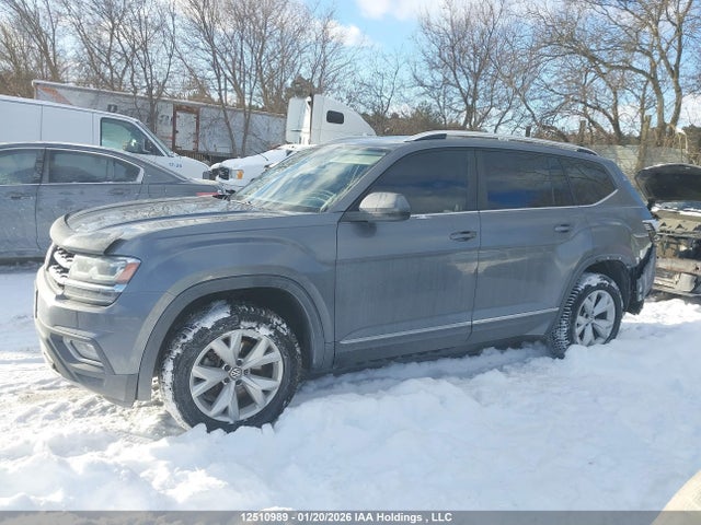 1V2MR2CAXJC510345 Volkswagen Atlas 3.6 Fsi Highline