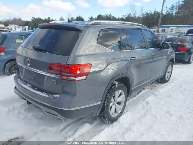 1V2MR2CAXJC510345 Volkswagen Atlas 3.6 Fsi Highline