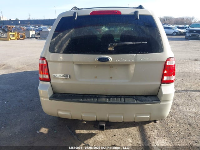 Продаж на аукціоні авто 2009 Ford Escape Xlt Automatic/xlt Manual, vin: 1FMCU03749KD09946, номер лоту: 12510994