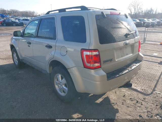 Продаж на аукціоні авто 2009 Ford Escape Xlt Automatic/xlt Manual, vin: 1FMCU03749KD09946, номер лоту: 12510994