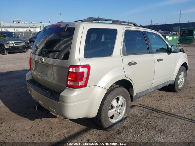 Продаж на аукціоні авто 2009 Ford Escape Xlt Automatic/xlt Manual, vin: 1FMCU03749KD09946, номер лоту: 12510994