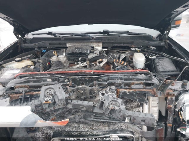 1GT12UE86GF241315 GMC Sierra 2500hd Denali