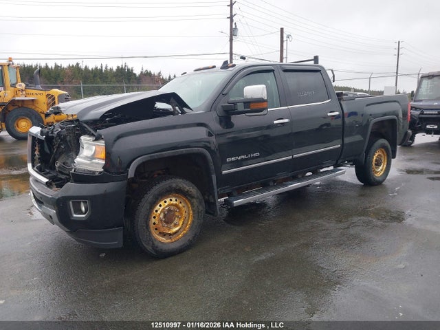 1GT12UE86GF241315 GMC Sierra 2500hd Denali
