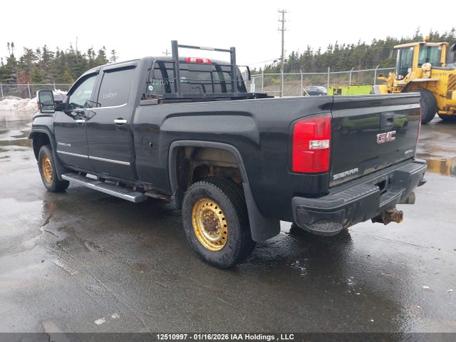 1GT12UE86GF241315 GMC Sierra 2500hd Denali