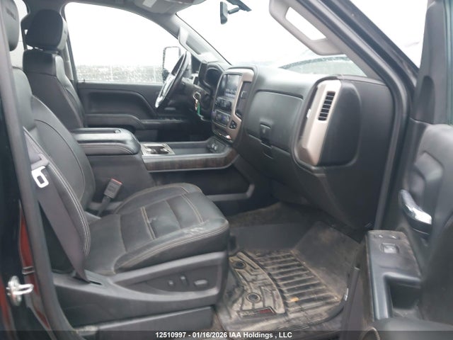 1GT12UE86GF241315 GMC Sierra 2500hd Denali