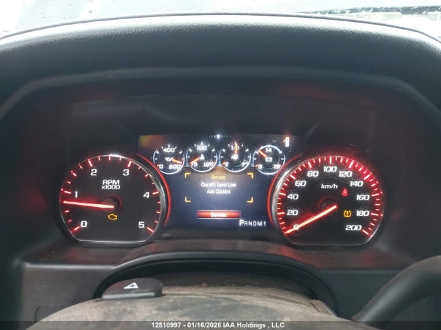 1GT12UE86GF241315 GMC Sierra 2500hd Denali