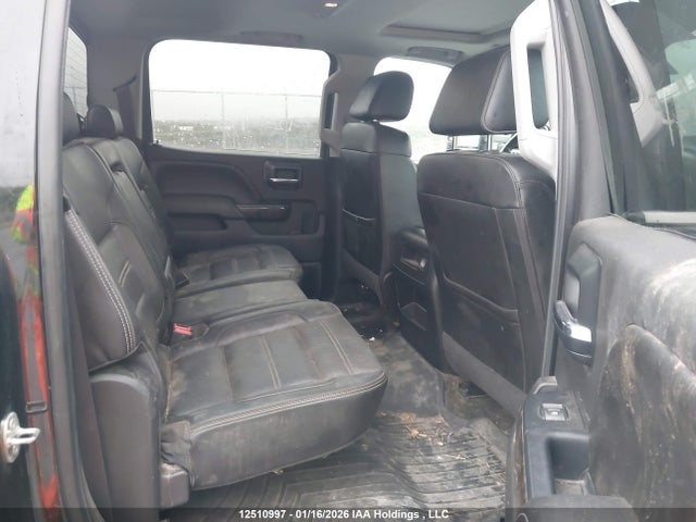 1GT12UE86GF241315 GMC Sierra 2500hd Denali