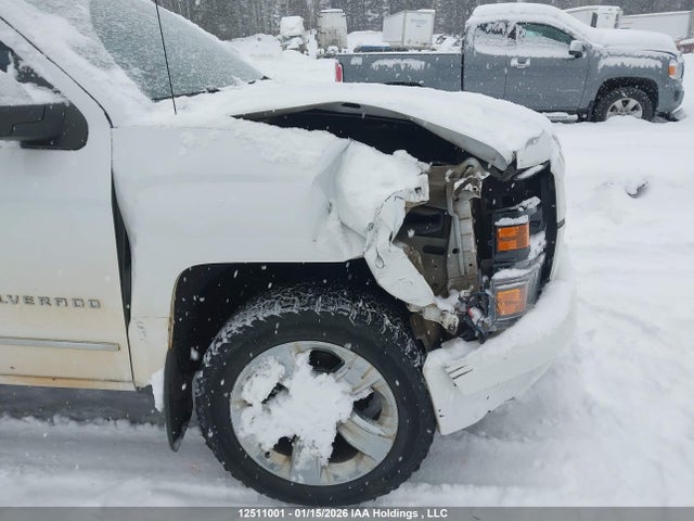 1GCVKREC0FZ438965 Chevrolet Silverado 1500 1lt/2lt