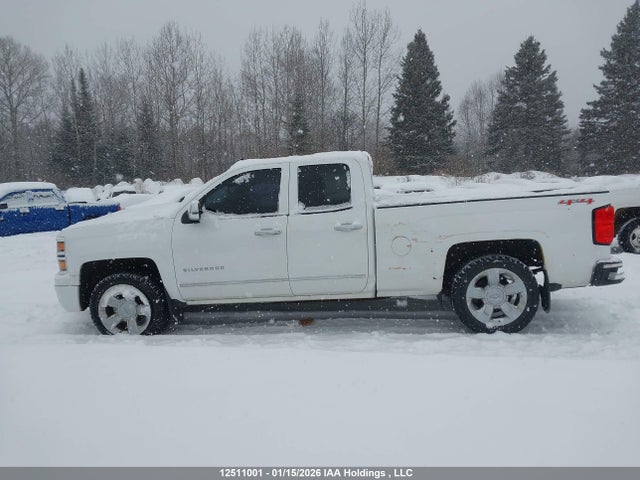 1GCVKREC0FZ438965 Chevrolet Silverado 1500 1lt/2lt
