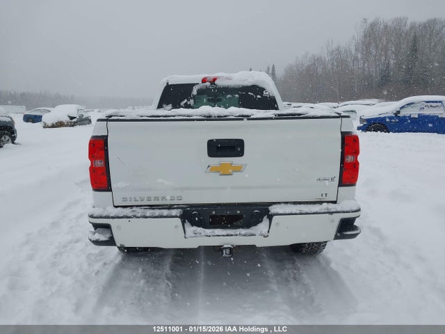 1GCVKREC0FZ438965 Chevrolet Silverado 1500 1lt/2lt
