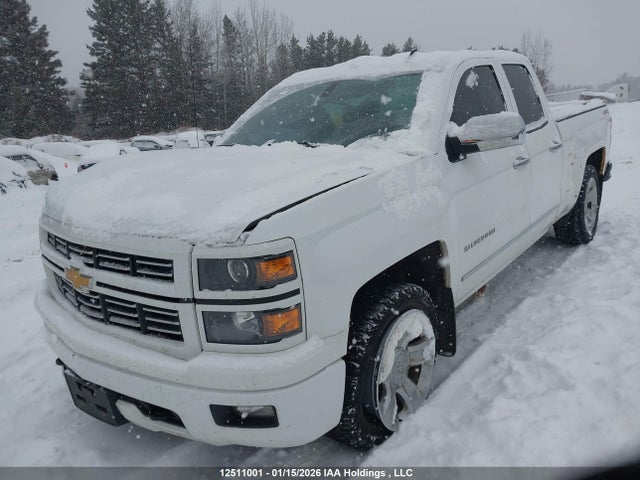 1GCVKREC0FZ438965 Chevrolet Silverado 1500 1lt/2lt