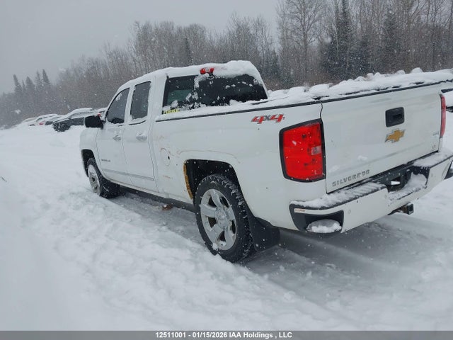 1GCVKREC0FZ438965 Chevrolet Silverado 1500 1lt/2lt