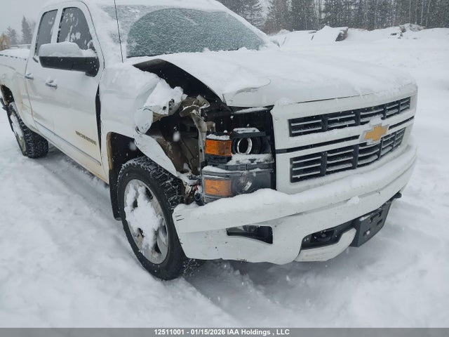 1GCVKREC0FZ438965 Chevrolet Silverado 1500 1lt/2lt
