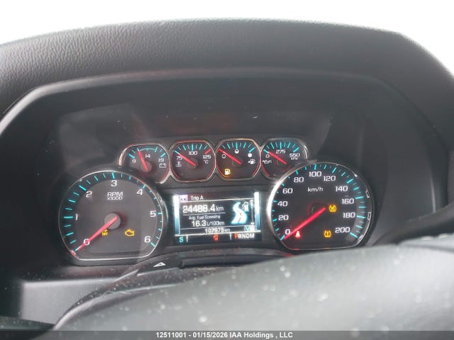 1GCVKREC0FZ438965 Chevrolet Silverado 1500 1lt/2lt