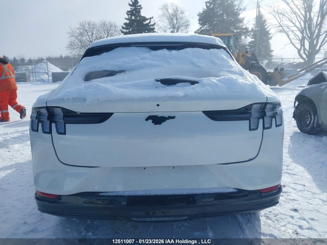 12511007 :رقم المزاد ، 3FMTK3SU3PMA92958 vin ، 2023 Ford Mustang Mach-e Premium مزاد بيع