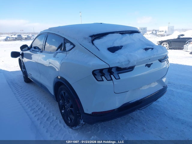 12511007 :رقم المزاد ، 3FMTK3SU3PMA92958 vin ، 2023 Ford Mustang Mach-e Premium مزاد بيع