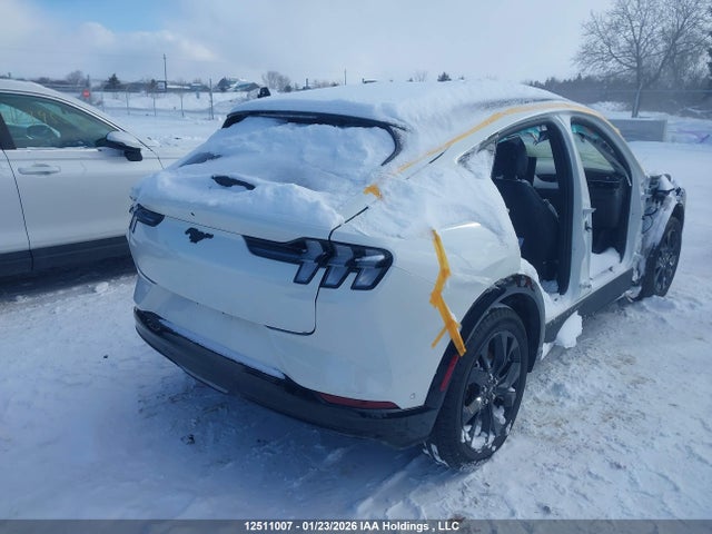12511007 :رقم المزاد ، 3FMTK3SU3PMA92958 vin ، 2023 Ford Mustang Mach-e Premium مزاد بيع