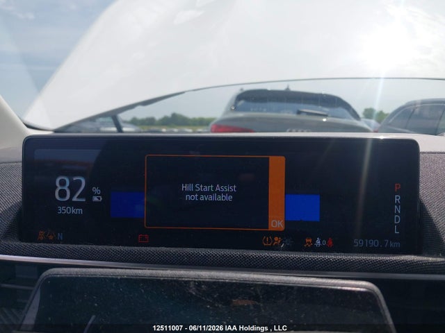12511007 :رقم المزاد ، 3FMTK3SU3PMA92958 vin ، 2023 Ford Mustang Mach-e Premium مزاد بيع