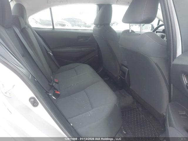 5YFBPMBE1NP338928 Toyota COROLLA LE