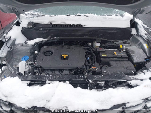 KNDEPCAA8T7886297 KIA Seltos Lx