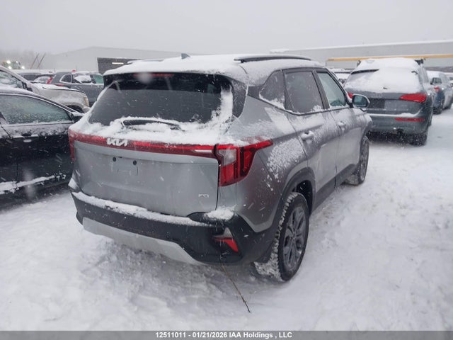 KNDEPCAA8T7886297 KIA Seltos Lx