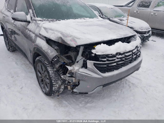 KNDEPCAA8T7886297 KIA Seltos Lx