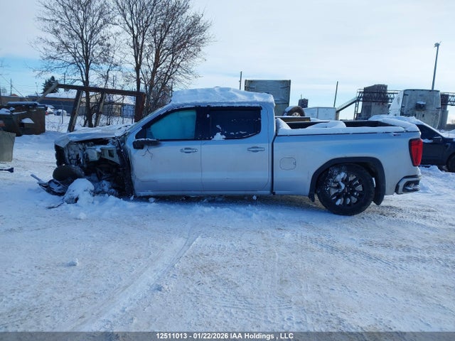 3GTUUCET8NG506639 GMC Sierra 1500 Elevation
