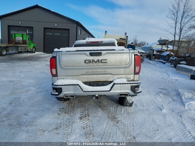 3GTUUCET8NG506639 GMC Sierra 1500 Elevation
