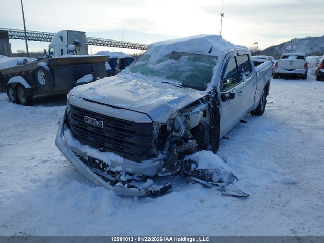3GTUUCET8NG506639 GMC Sierra 1500 Elevation