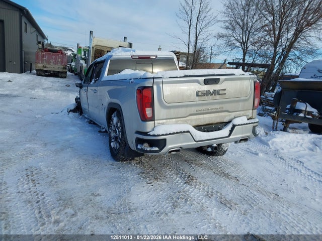3GTUUCET8NG506639 GMC Sierra 1500 Elevation