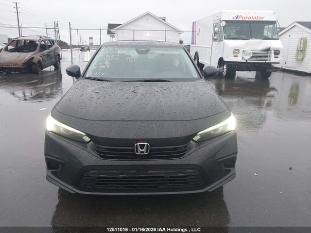 Aukcja sprzedaży 2022 Honda Civic Ex, vin: 2HGFE2F36NH117675, numer aukcji: 12511016
