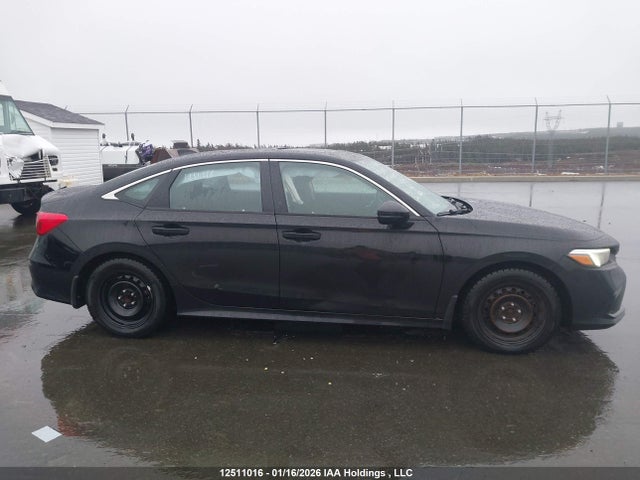 Aukcja sprzedaży 2022 Honda Civic Ex, vin: 2HGFE2F36NH117675, numer aukcji: 12511016