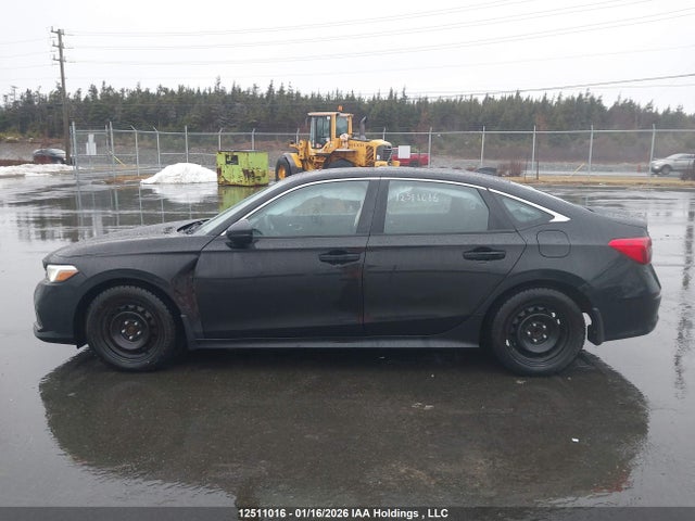 Aukcja sprzedaży 2022 Honda Civic Ex, vin: 2HGFE2F36NH117675, numer aukcji: 12511016