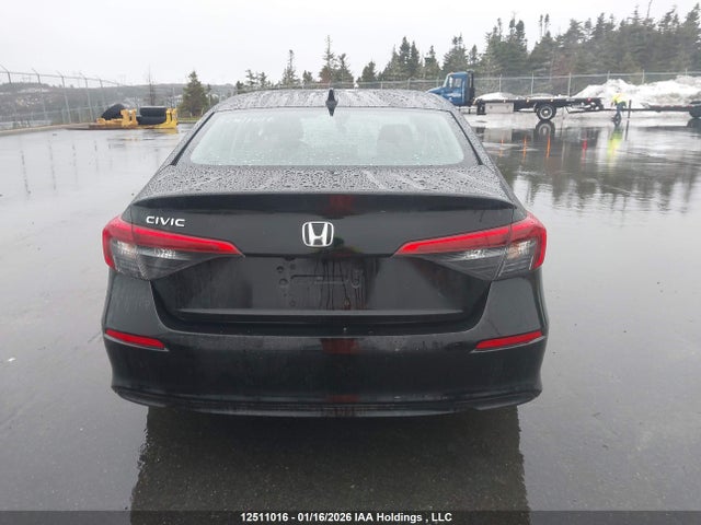 Aukcja sprzedaży 2022 Honda Civic Ex, vin: 2HGFE2F36NH117675, numer aukcji: 12511016