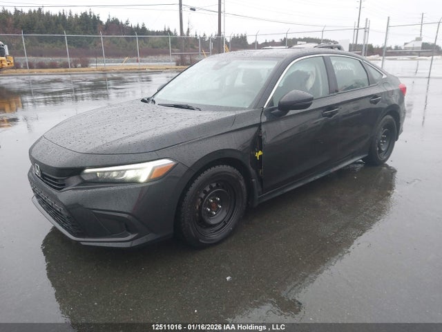 Aukcja sprzedaży 2022 Honda Civic Ex, vin: 2HGFE2F36NH117675, numer aukcji: 12511016