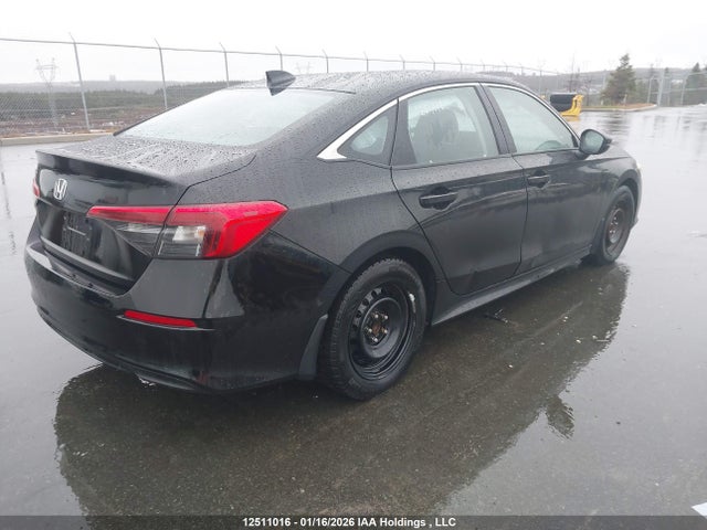 Aukcja sprzedaży 2022 Honda Civic Ex, vin: 2HGFE2F36NH117675, numer aukcji: 12511016