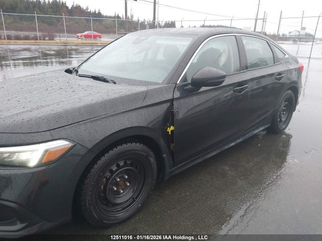 Aukcja sprzedaży 2022 Honda Civic Ex, vin: 2HGFE2F36NH117675, numer aukcji: 12511016