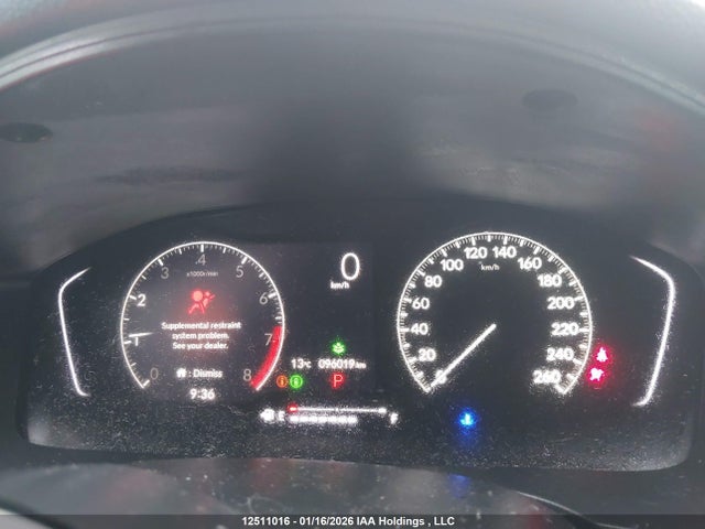Aukcja sprzedaży 2022 Honda Civic Ex, vin: 2HGFE2F36NH117675, numer aukcji: 12511016