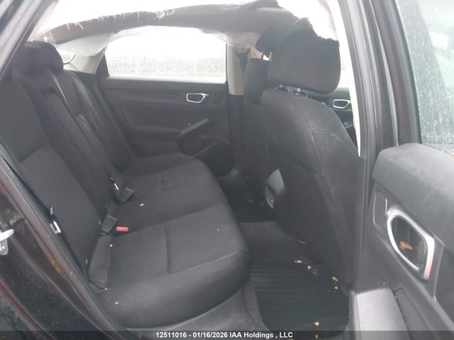 Aukcja sprzedaży 2022 Honda Civic Ex, vin: 2HGFE2F36NH117675, numer aukcji: 12511016
