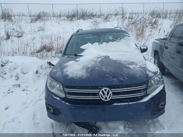 WVGJV7AX9FW585365 Volkswagen Tiguan S/se/sel/r-line