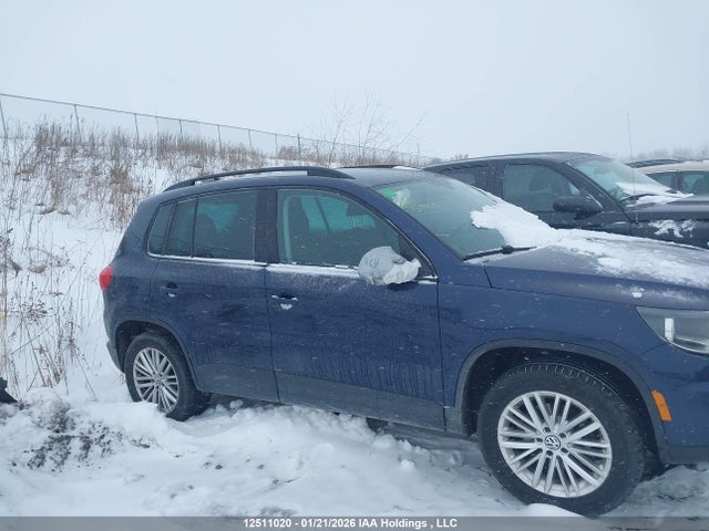 WVGJV7AX9FW585365 Volkswagen Tiguan S/se/sel/r-line