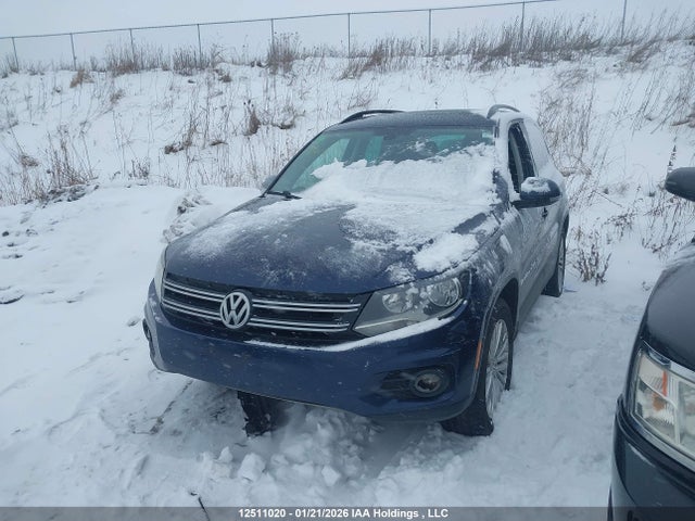 WVGJV7AX9FW585365 Volkswagen Tiguan S/se/sel/r-line