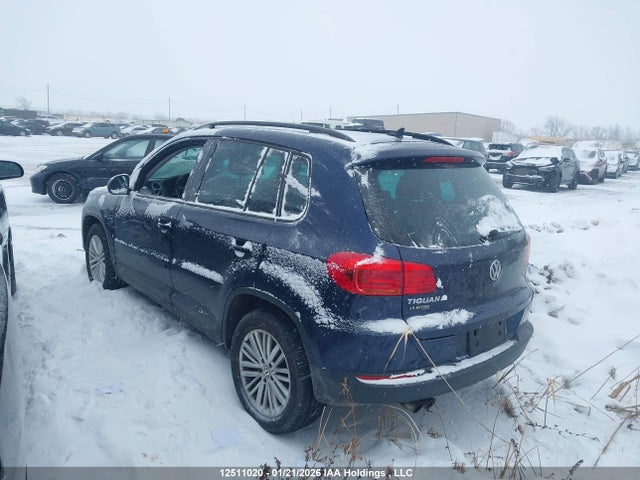 WVGJV7AX9FW585365 Volkswagen Tiguan S/se/sel/r-line