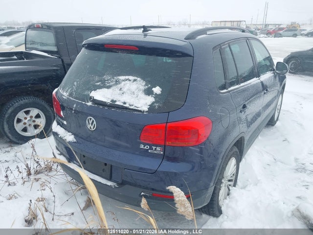 WVGJV7AX9FW585365 Volkswagen Tiguan S/se/sel/r-line