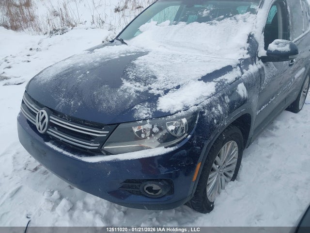 WVGJV7AX9FW585365 Volkswagen Tiguan S/se/sel/r-line