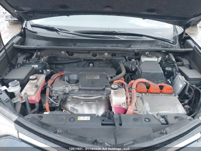 JTMRJREVXJD231091 Toyota Rav4 Hv Le Plus/xle