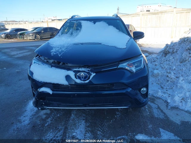 JTMRJREVXJD231091 Toyota Rav4 Hv Le Plus/xle