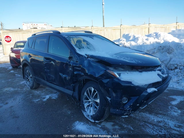 JTMRJREVXJD231091 Toyota Rav4 Hv Le Plus/xle