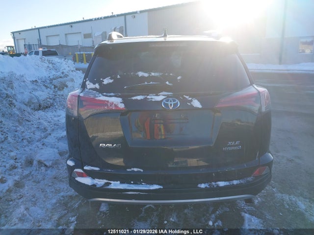 JTMRJREVXJD231091 Toyota Rav4 Hv Le Plus/xle