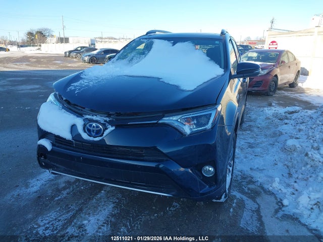 JTMRJREVXJD231091 Toyota Rav4 Hv Le Plus/xle